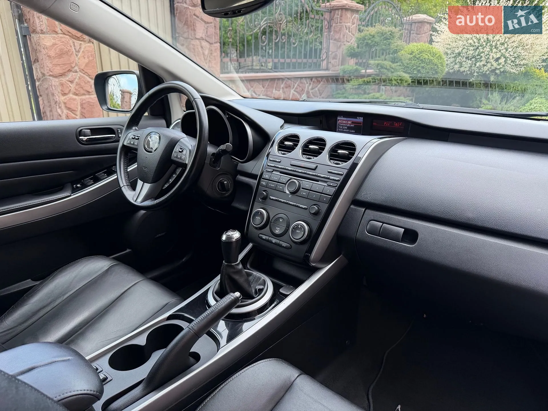 2011 Mazda CX-7 - мініатюра 81