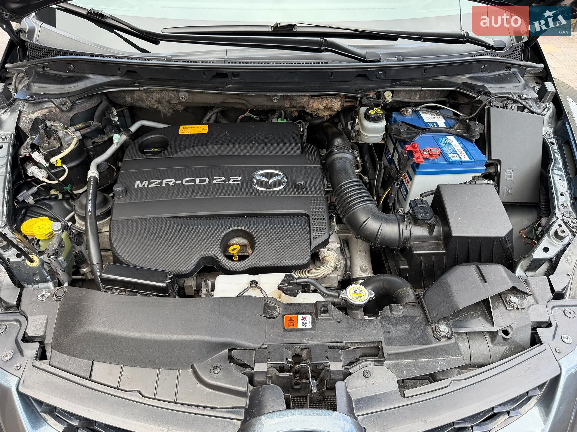 2011 Mazda CX-7 - мініатюра 83