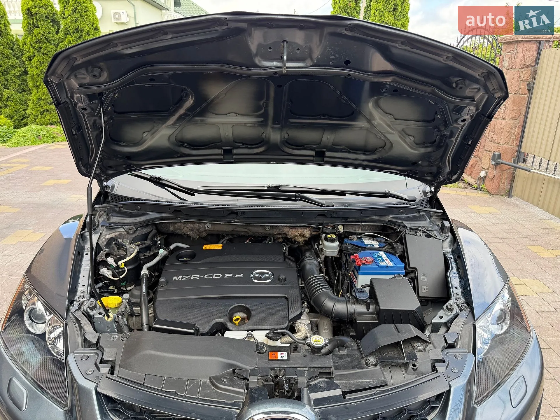 2011 Mazda CX-7 - мініатюра 84