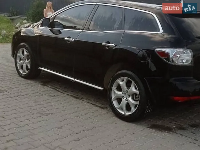 Mazda CX-7 2010