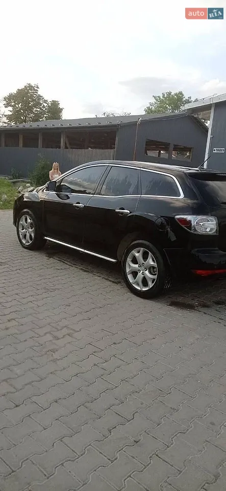 2010 Mazda CX-7 - мініатюра 11