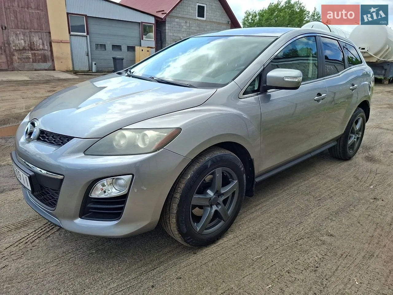 2010 Mazda CX-7 - мініатюра 22