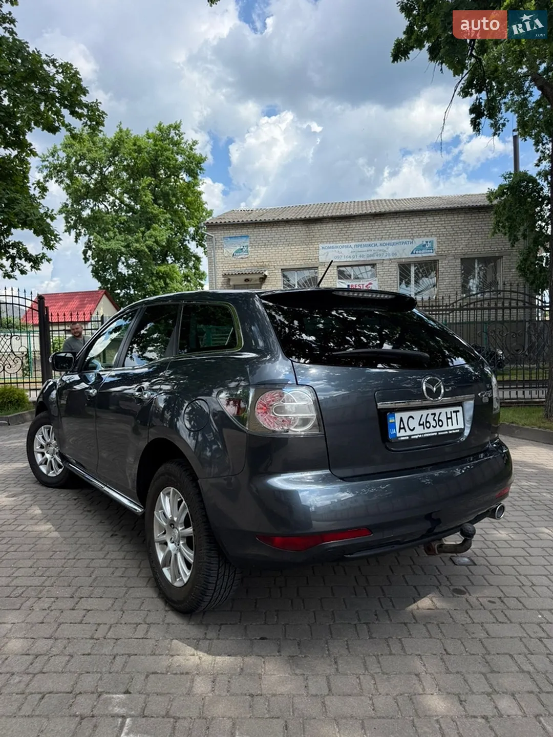 2011 Mazda CX-7 - мініатюра 6
