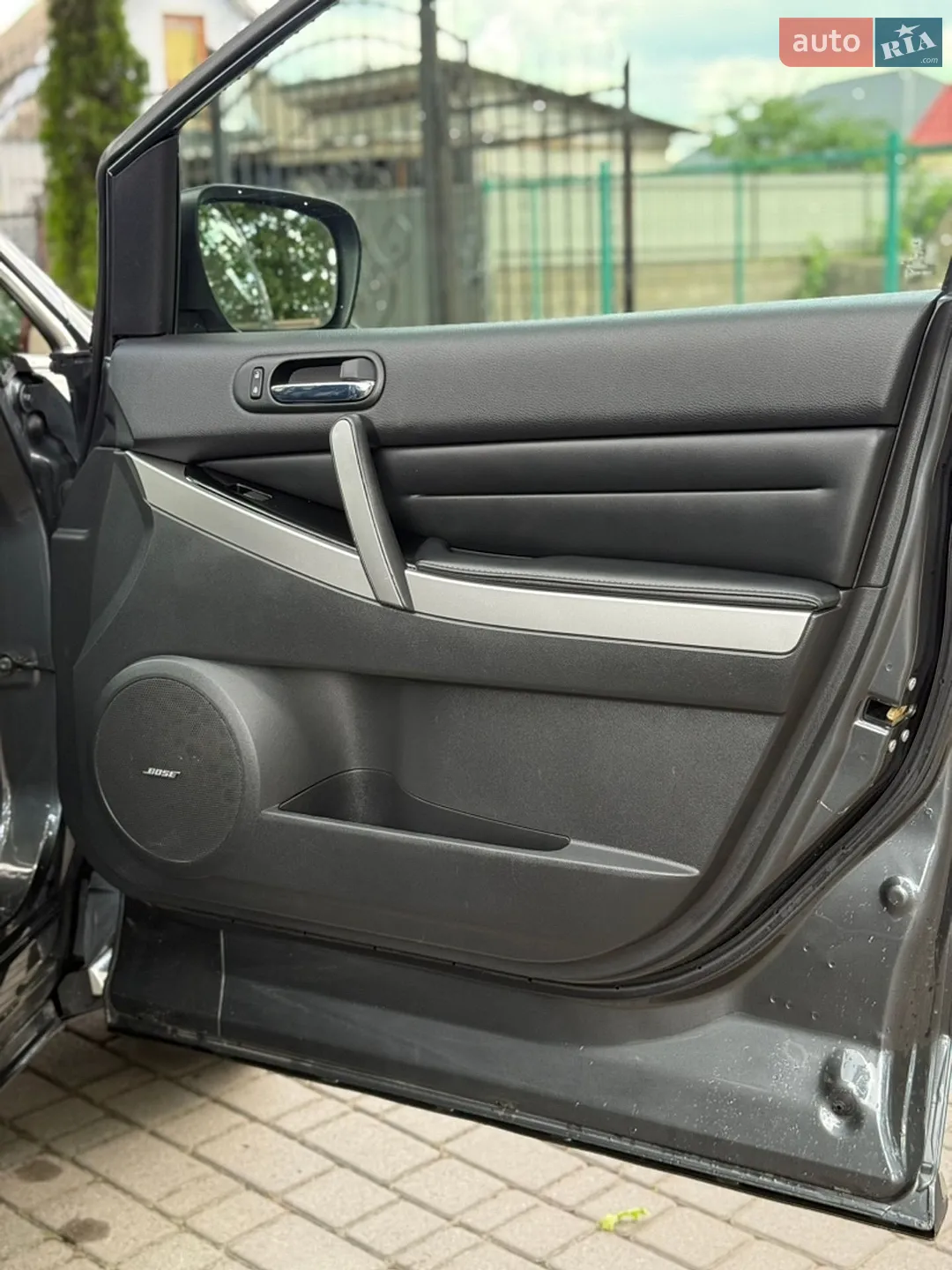 2011 Mazda CX-7 - мініатюра 13
