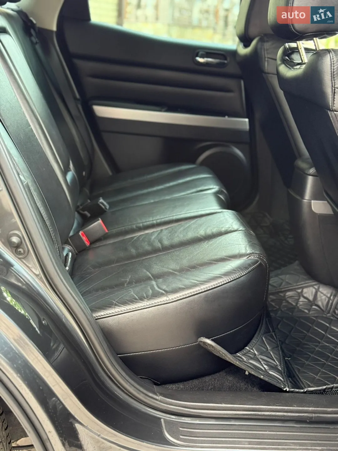 2011 Mazda CX-7 - мініатюра 21
