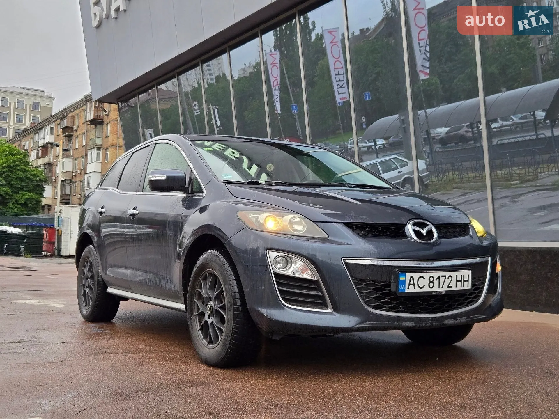 Mazda CX-7 2011