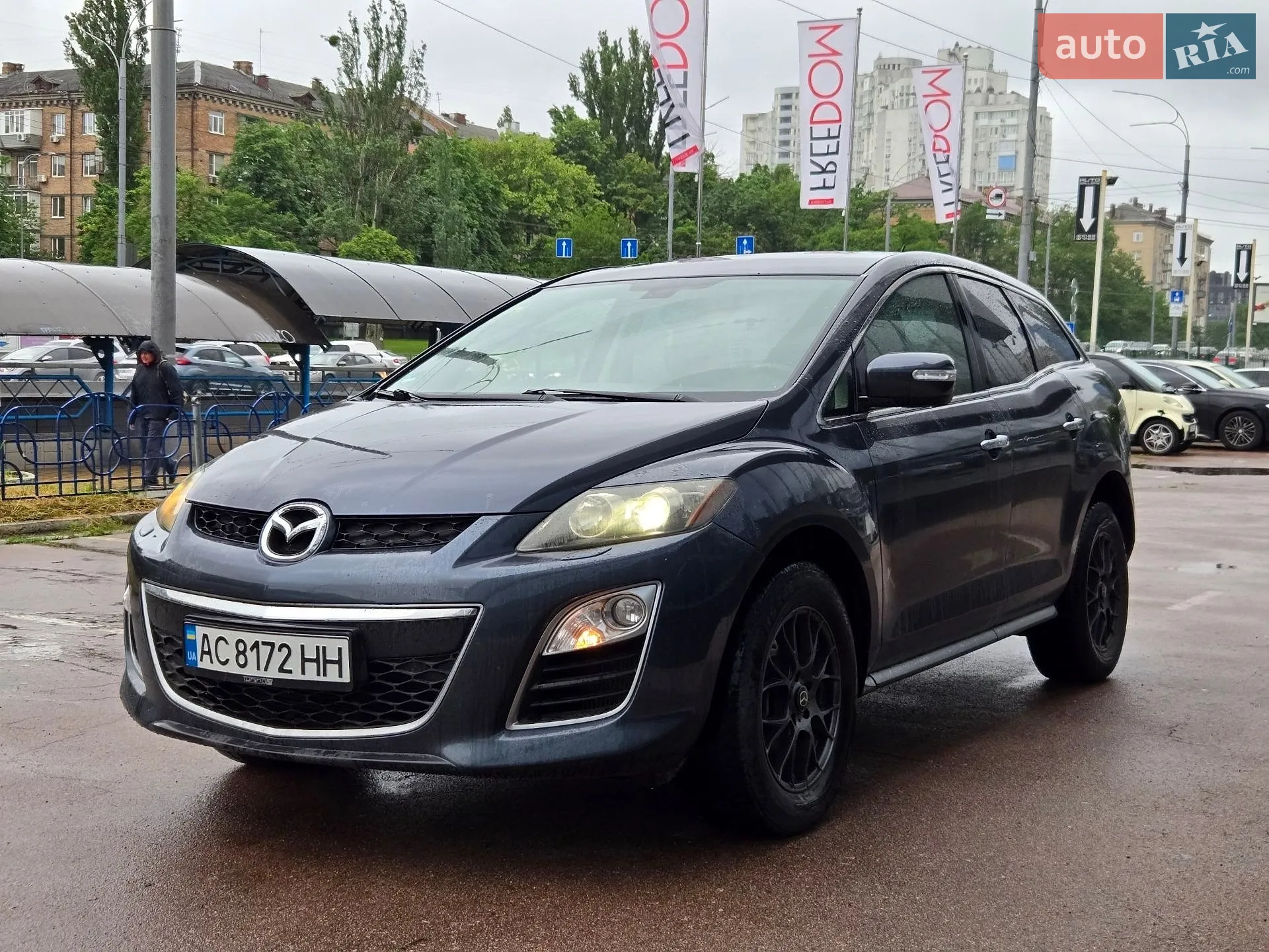 2011 Mazda CX-7 - мініатюра 2