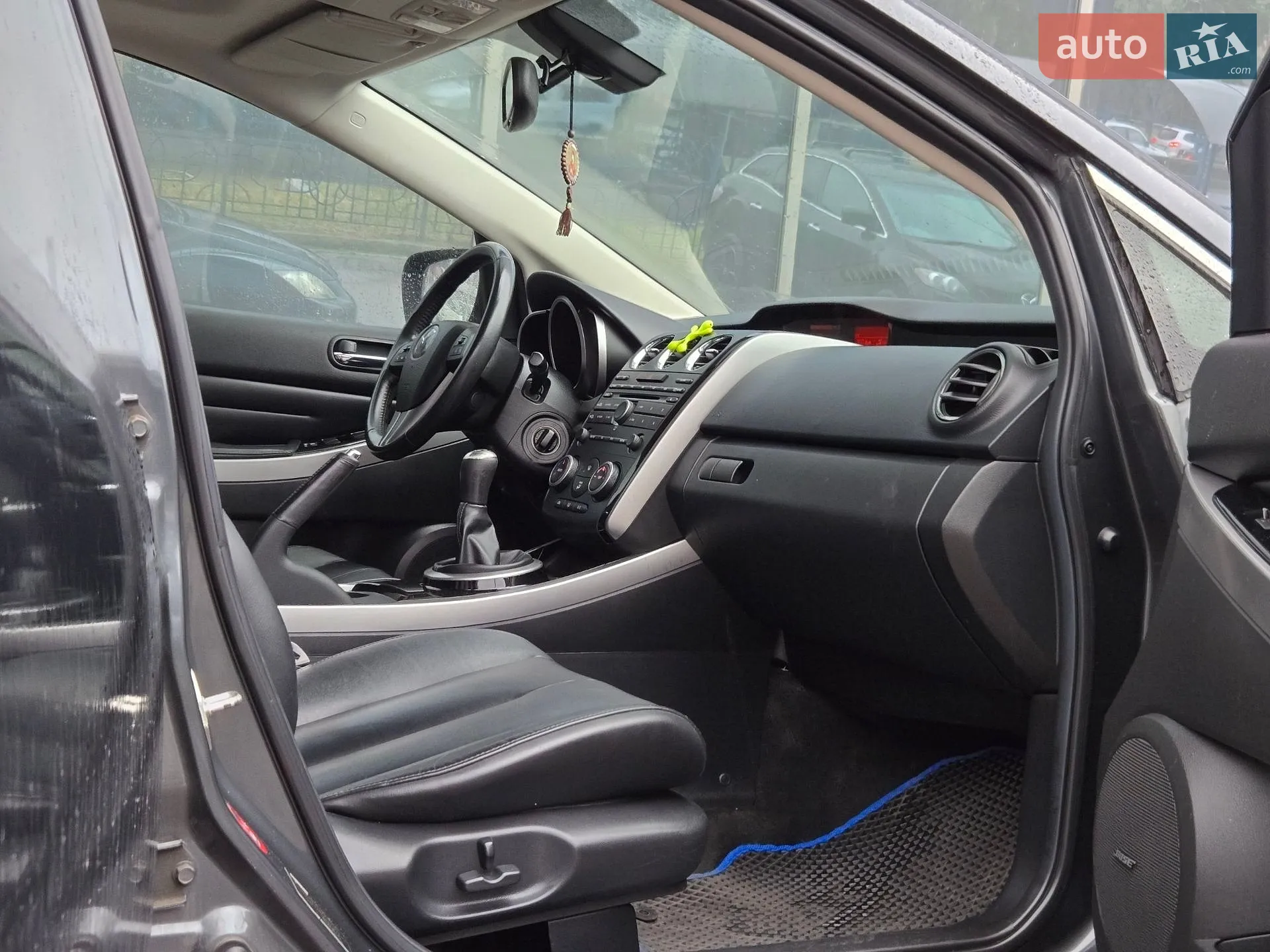 2011 Mazda CX-7 - мініатюра 24