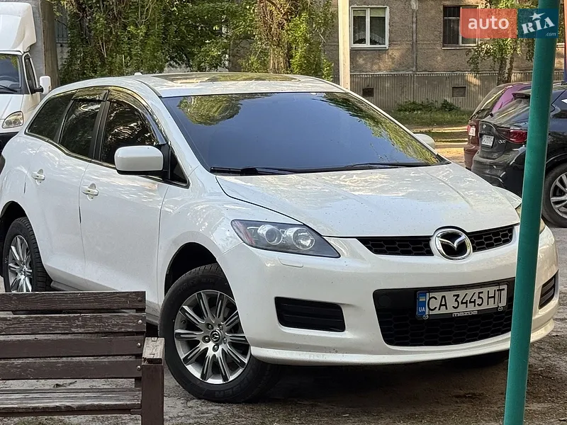 Mazda CX-7
