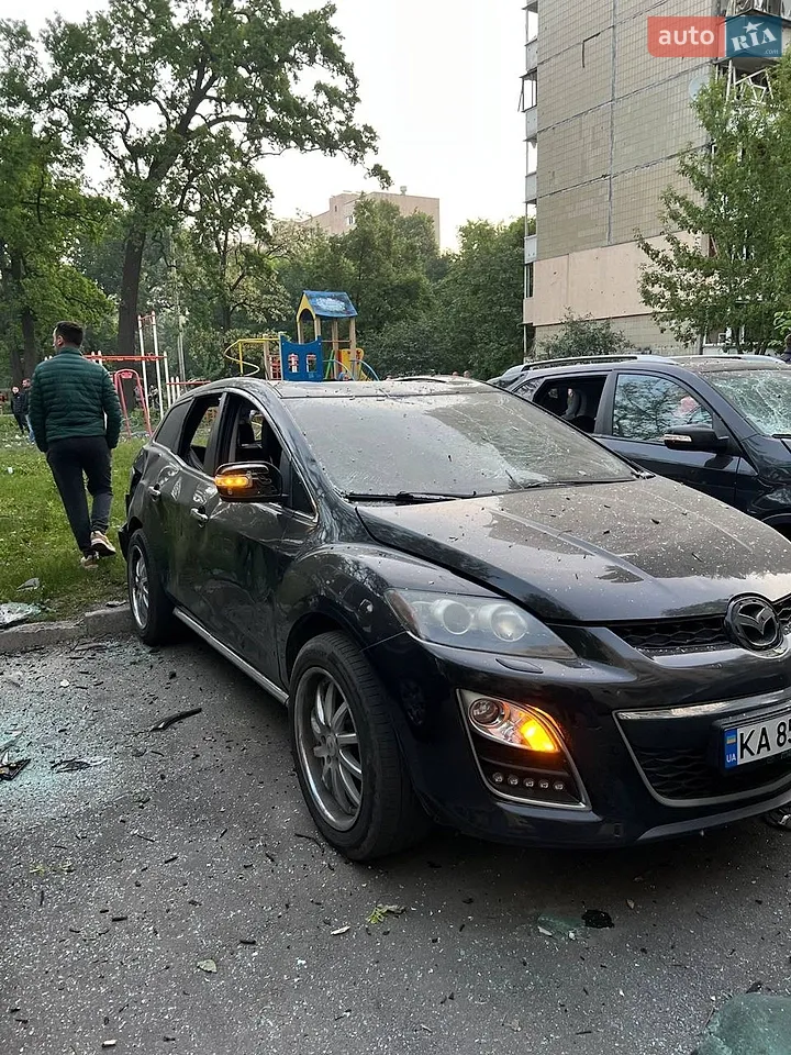 2010 Mazda CX-7 - мініатюра 34