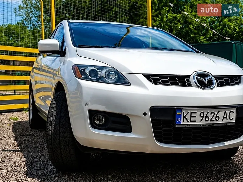 Mazda CX-7