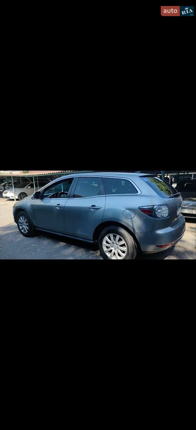 2011 Mazda CX-7 - мініатюра 4