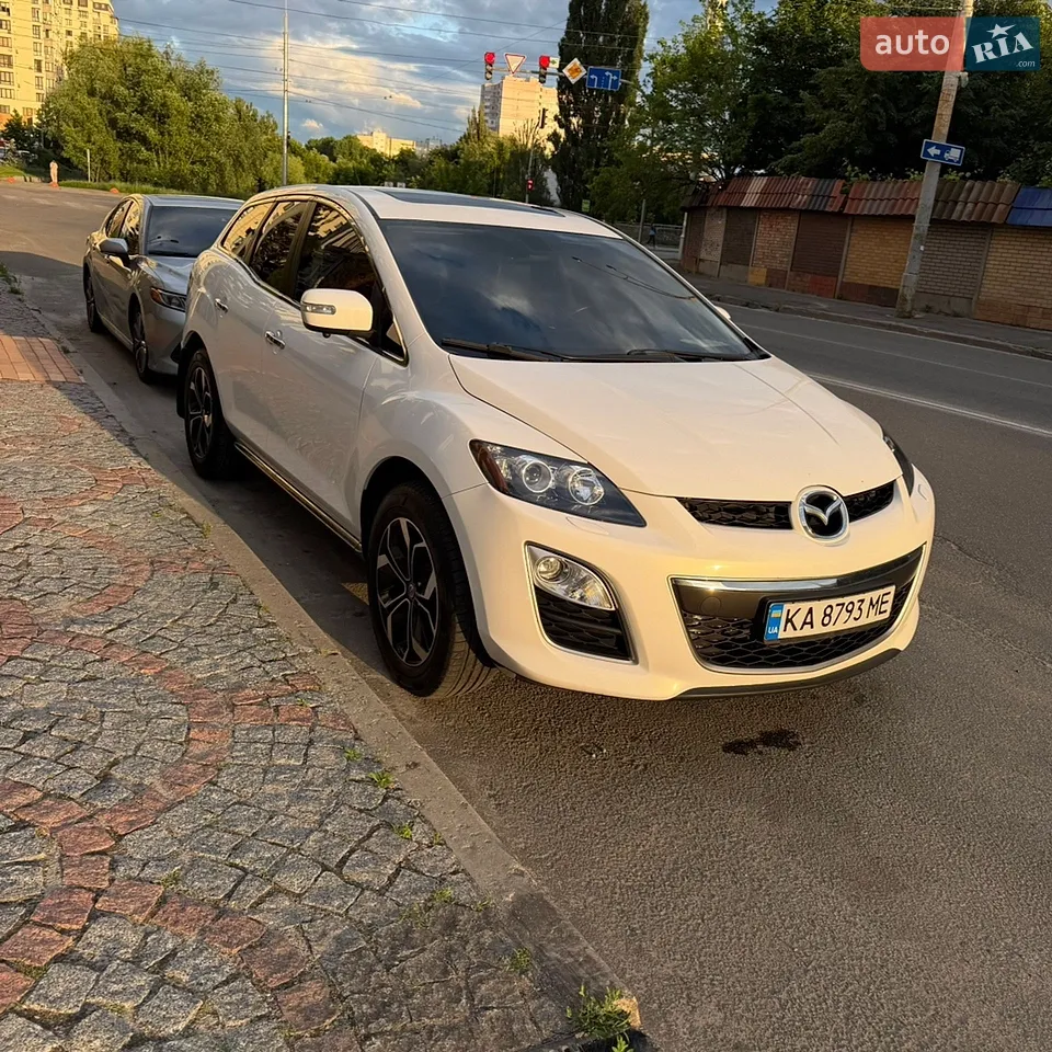 2011 Mazda CX-7 - мініатюра 30