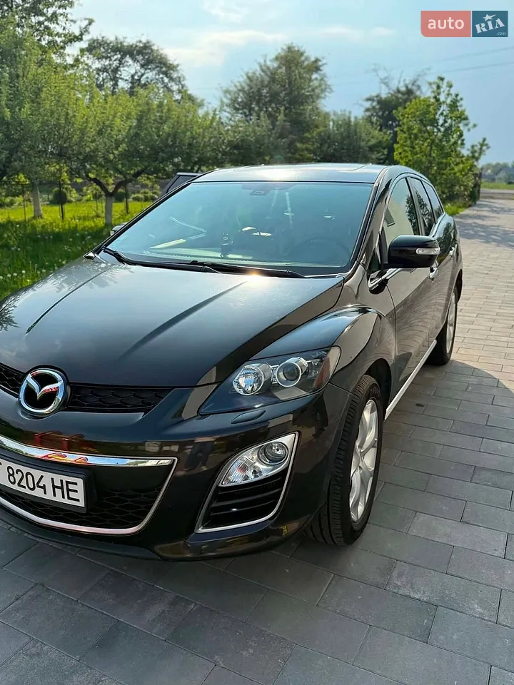 2010 Mazda CX-7 - мініатюра 30