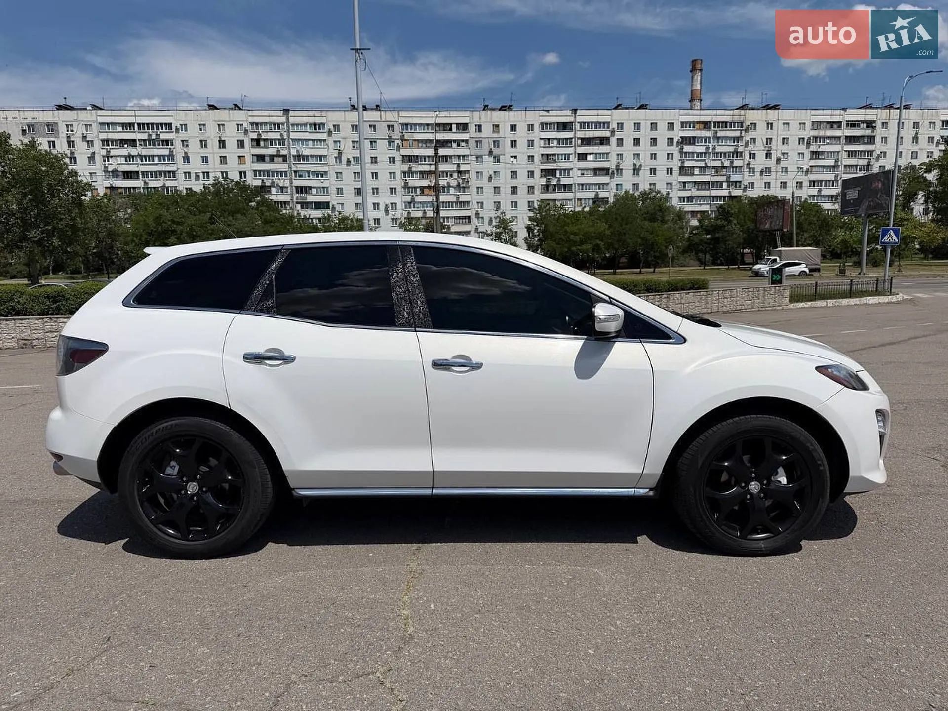 2011 Mazda CX-7 - мініатюра 11