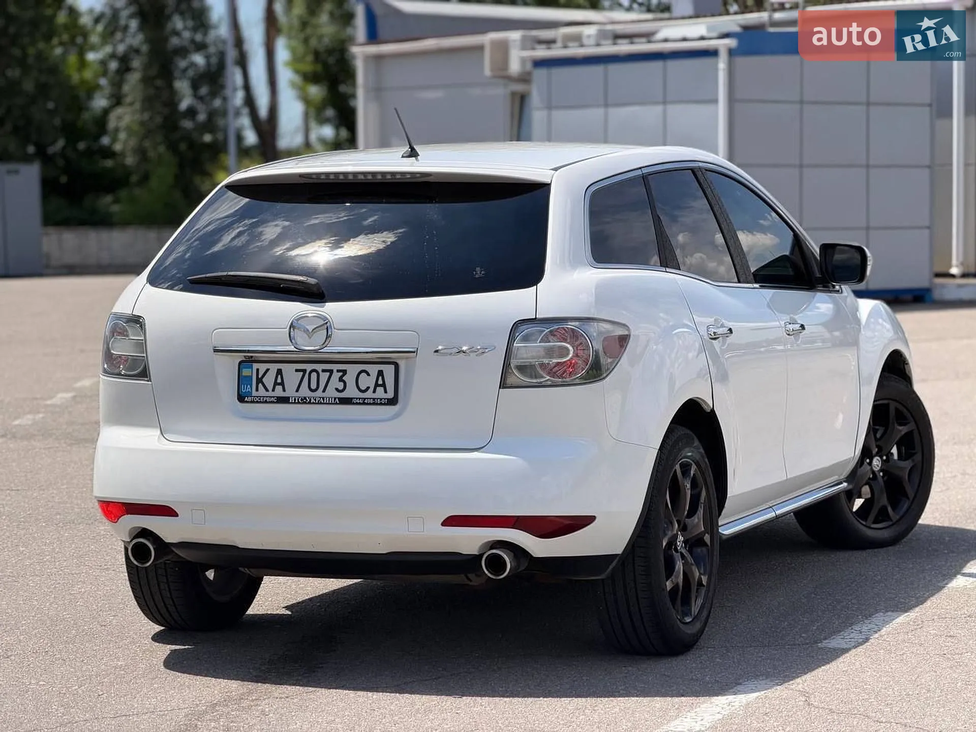 2011 Mazda CX-7 - мініатюра 17