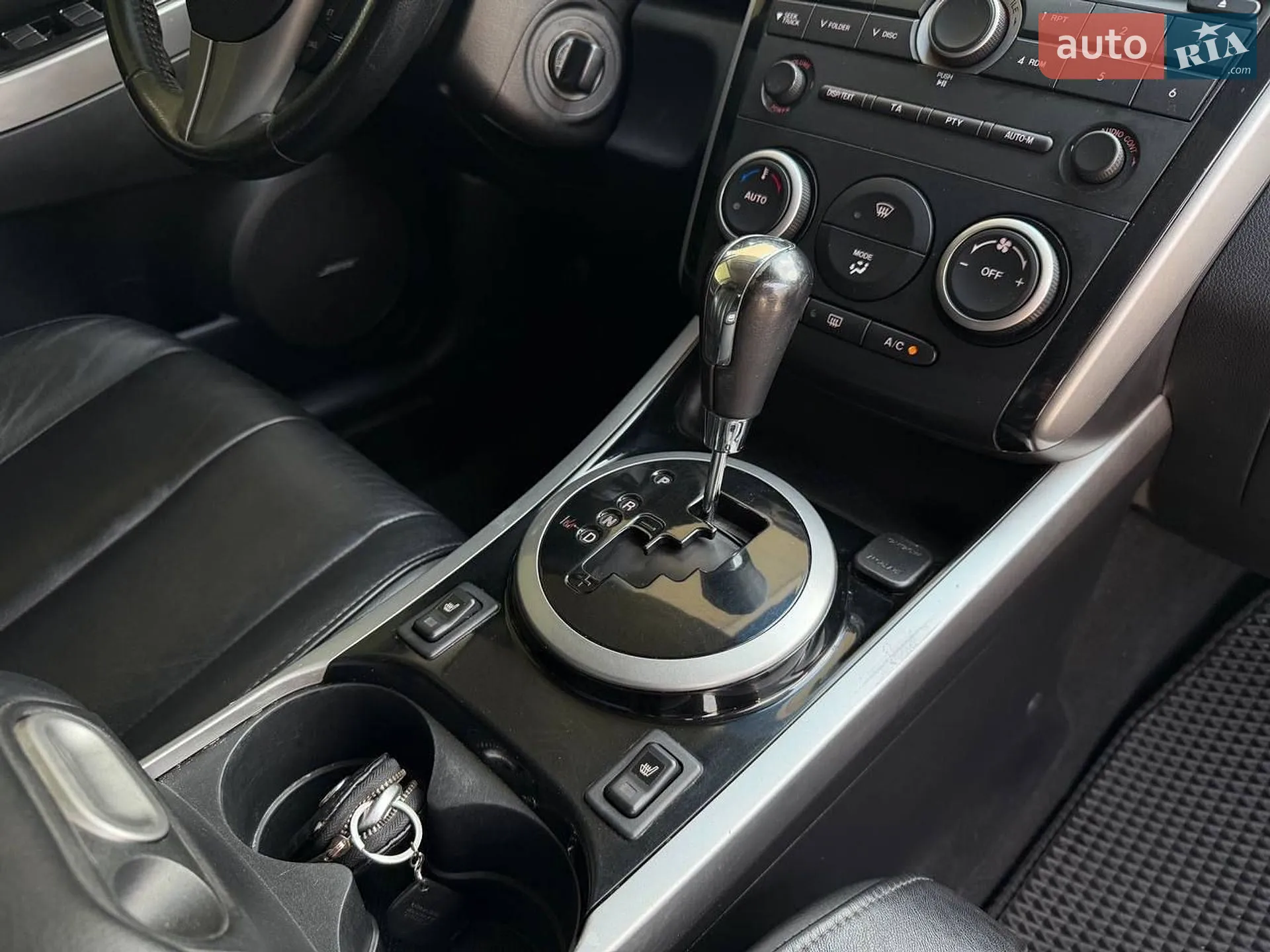 2011 Mazda CX-7 - мініатюра 24