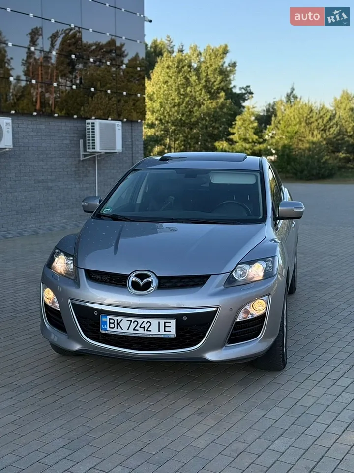 2010 Mazda CX-7 - мініатюра 20