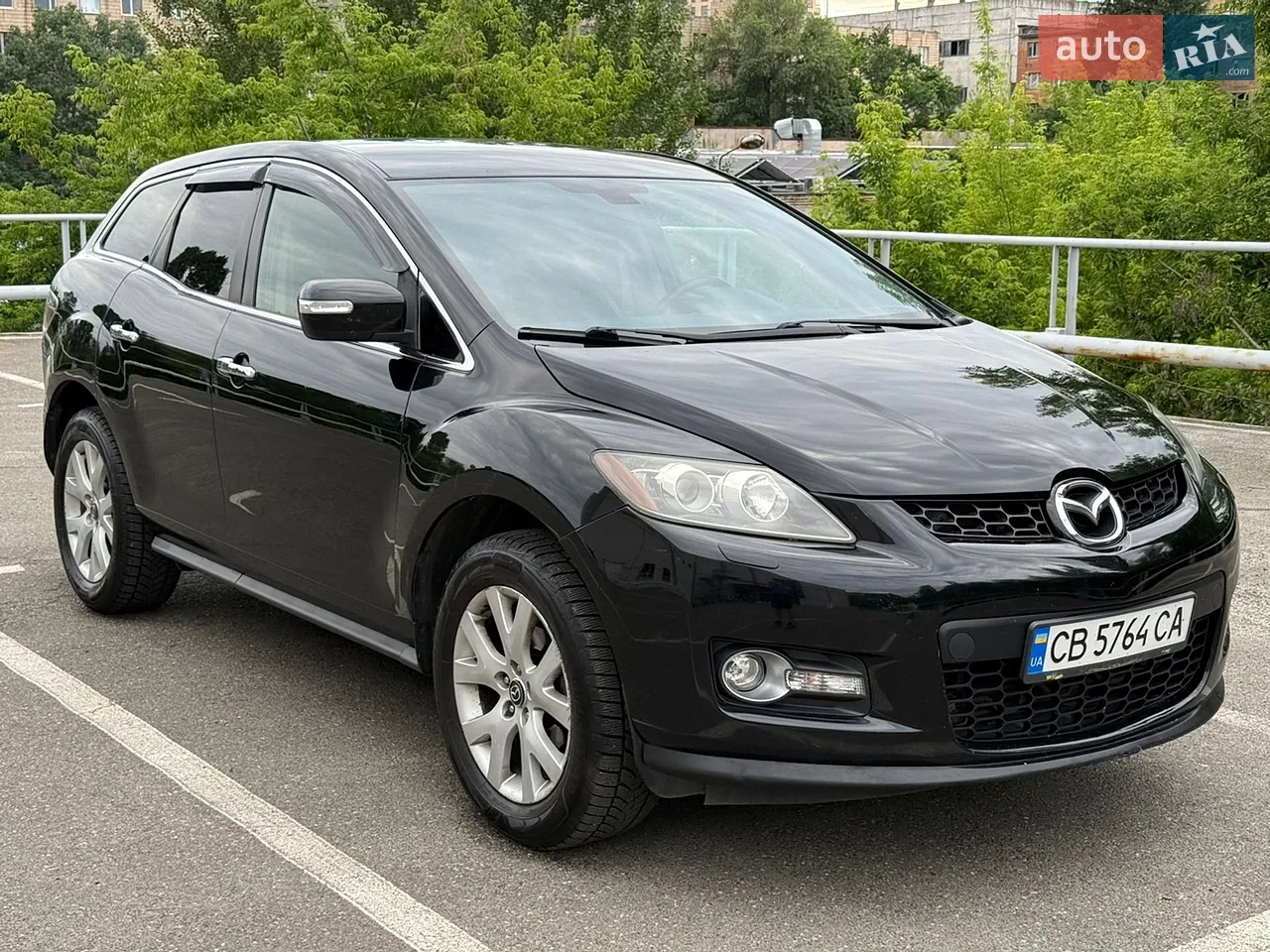 2010 Mazda CX-7 - мініатюра 33