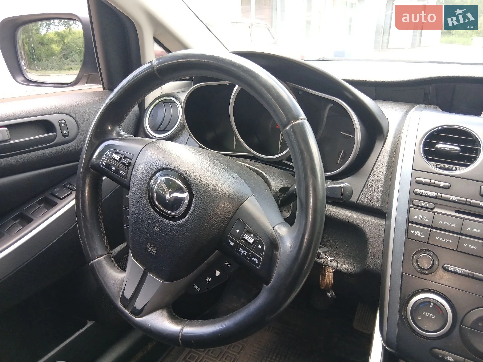 2010 Mazda CX-7 - мініатюра 10