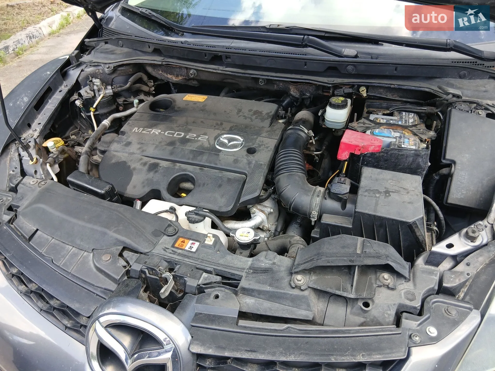 2010 Mazda CX-7 - мініатюра 12