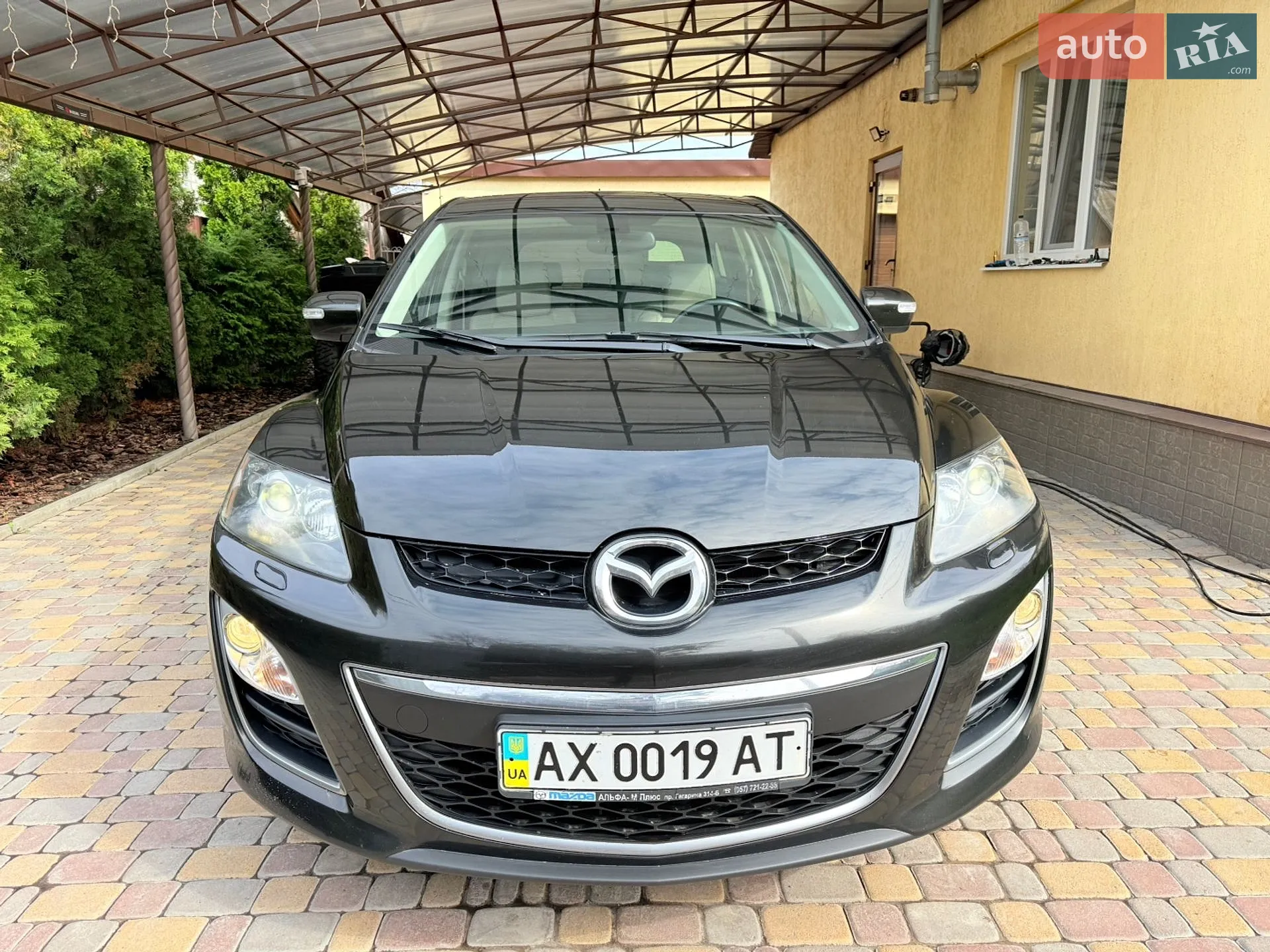 2011 Mazda CX-7 - фото 1