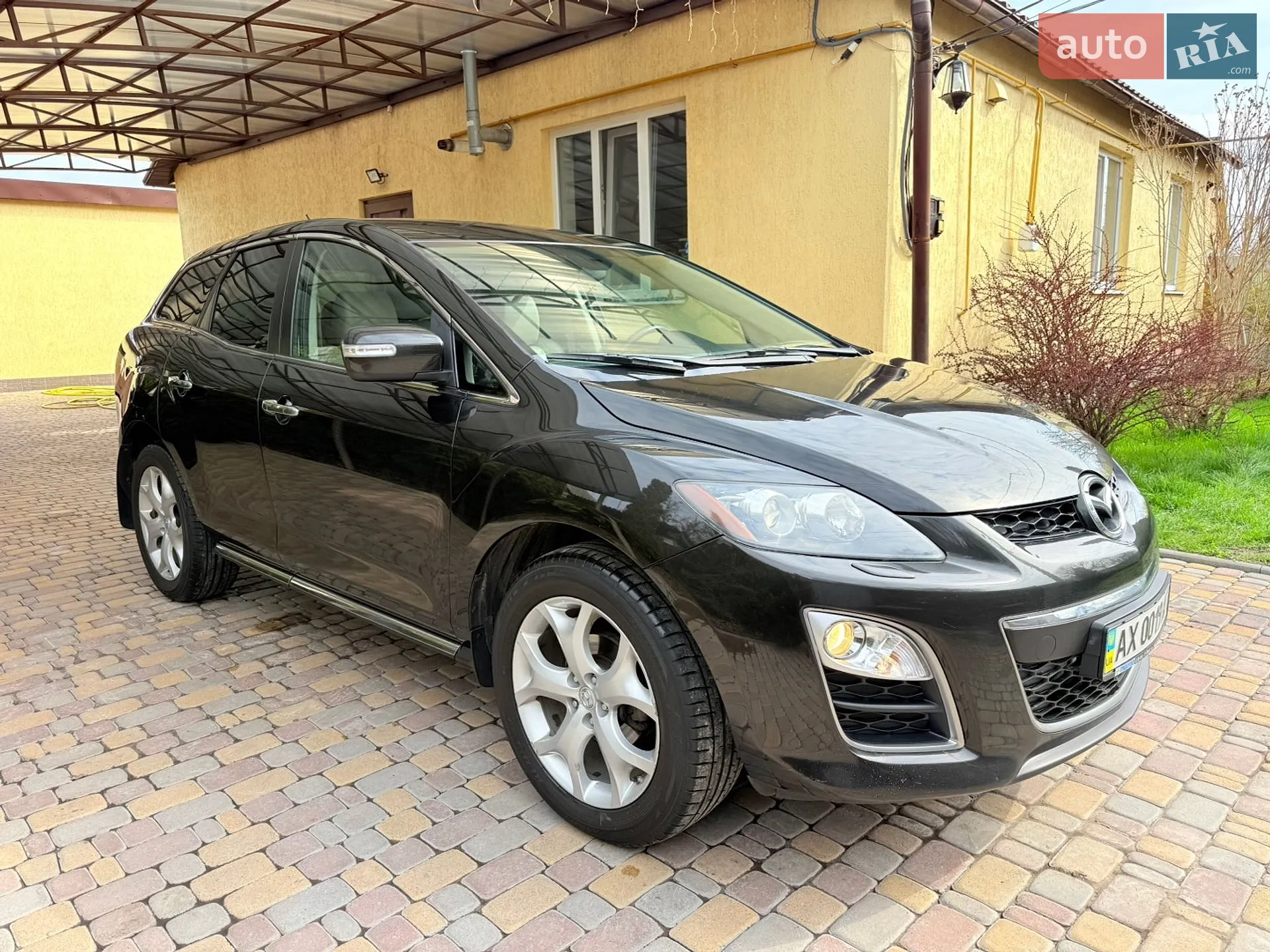 2011 Mazda CX-7 - мініатюра 5