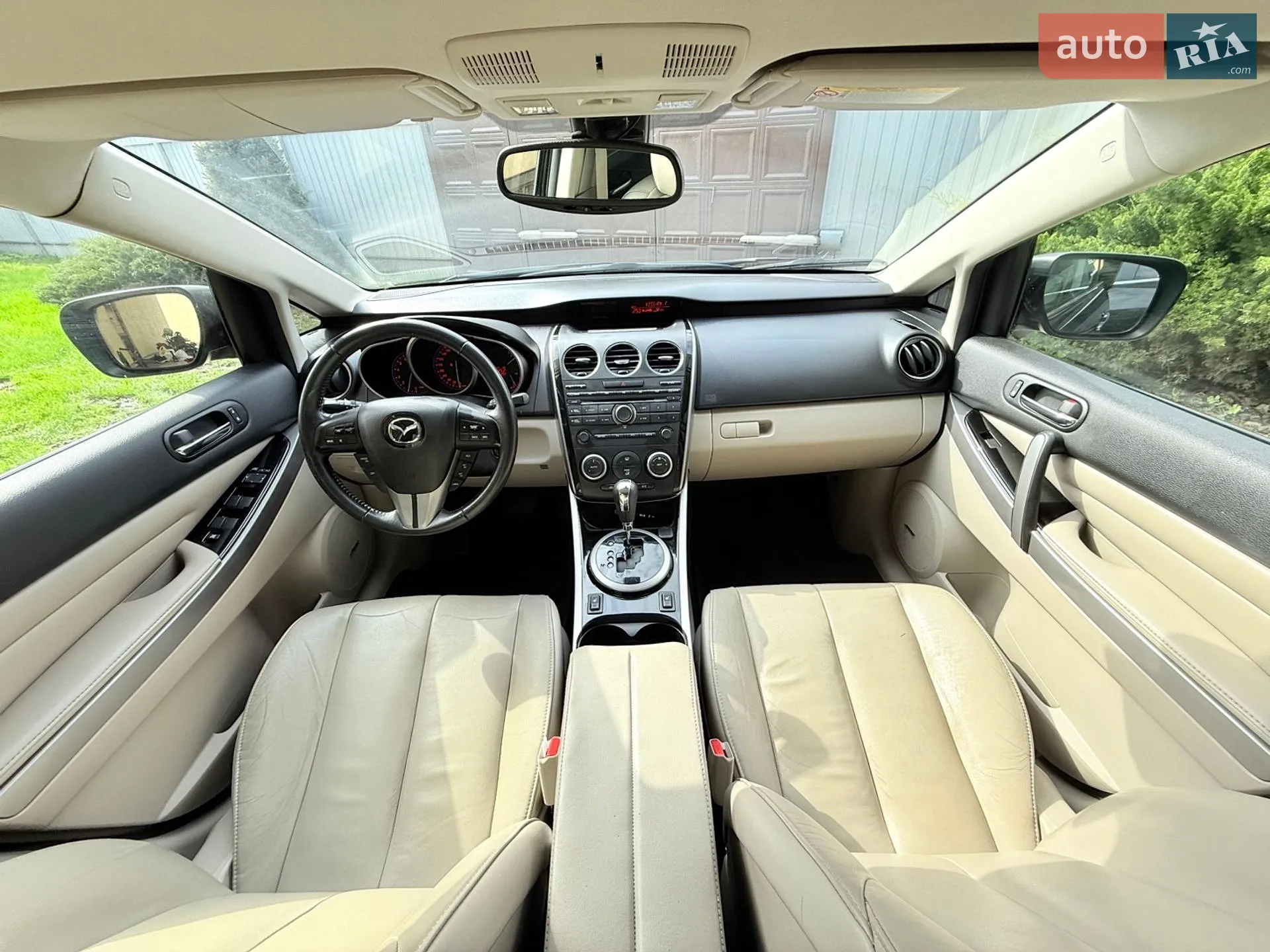 2011 Mazda CX-7 - мініатюра 16