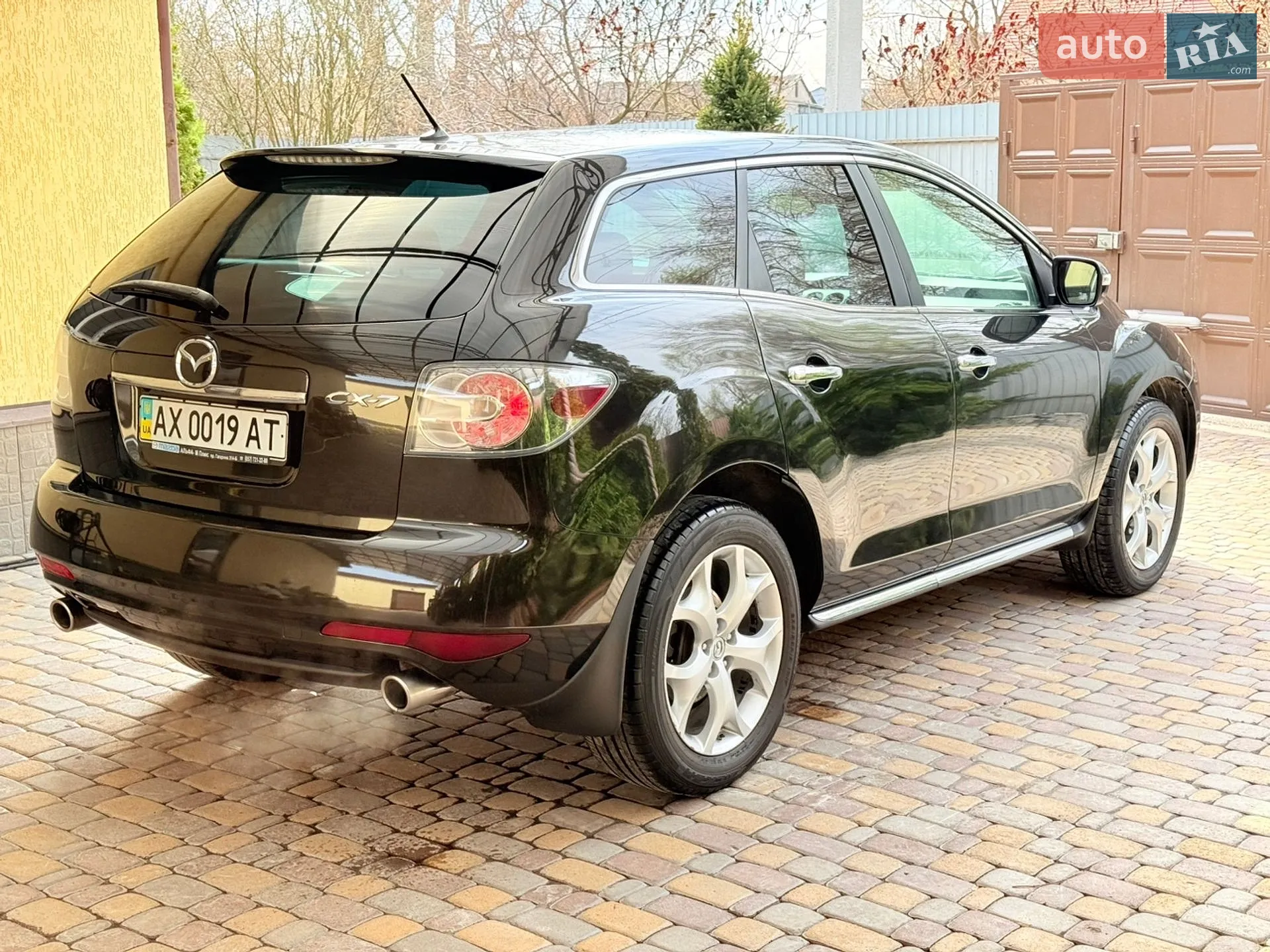 2011 Mazda CX-7 - мініатюра 19