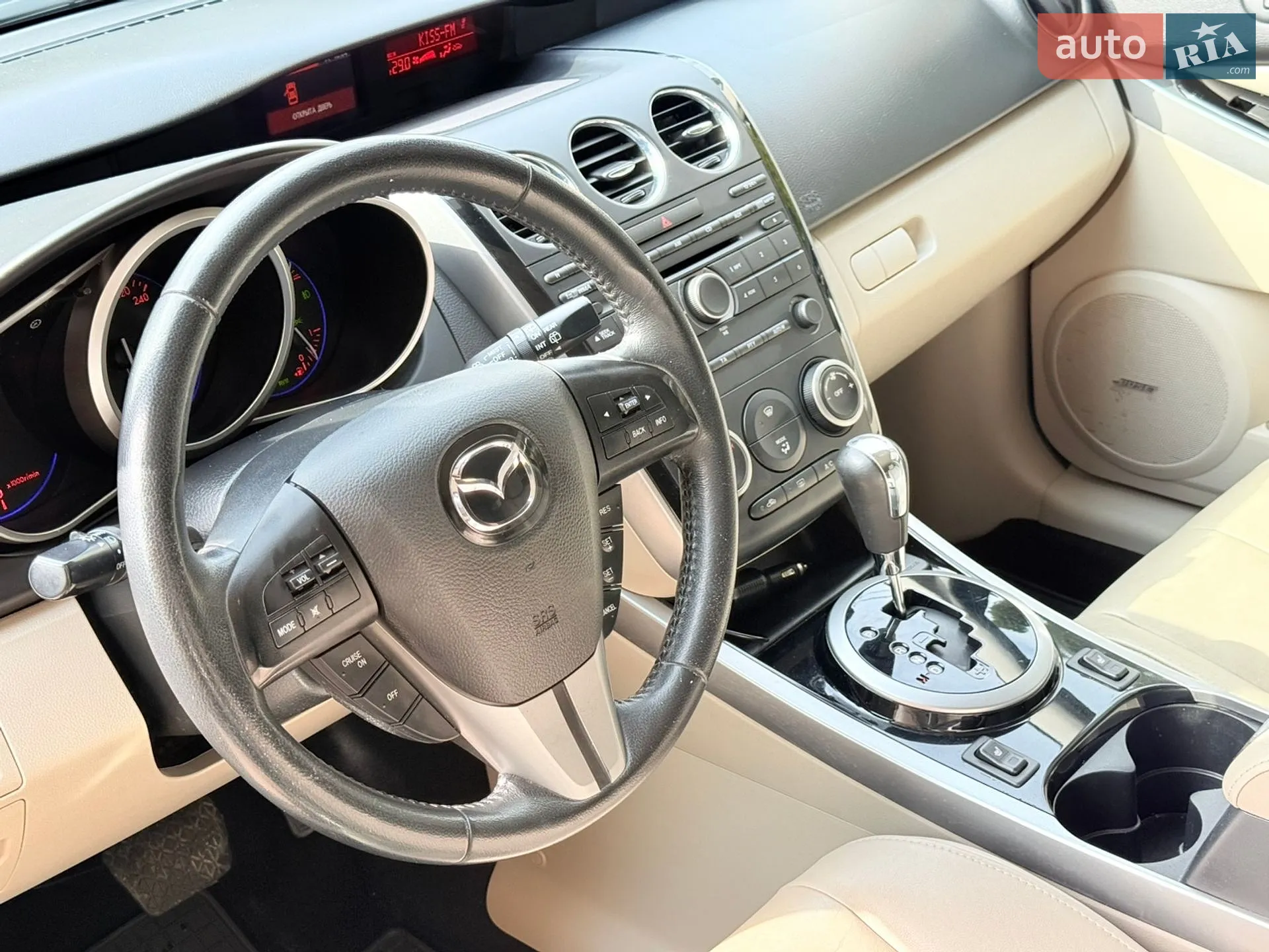2011 Mazda CX-7 - мініатюра 37