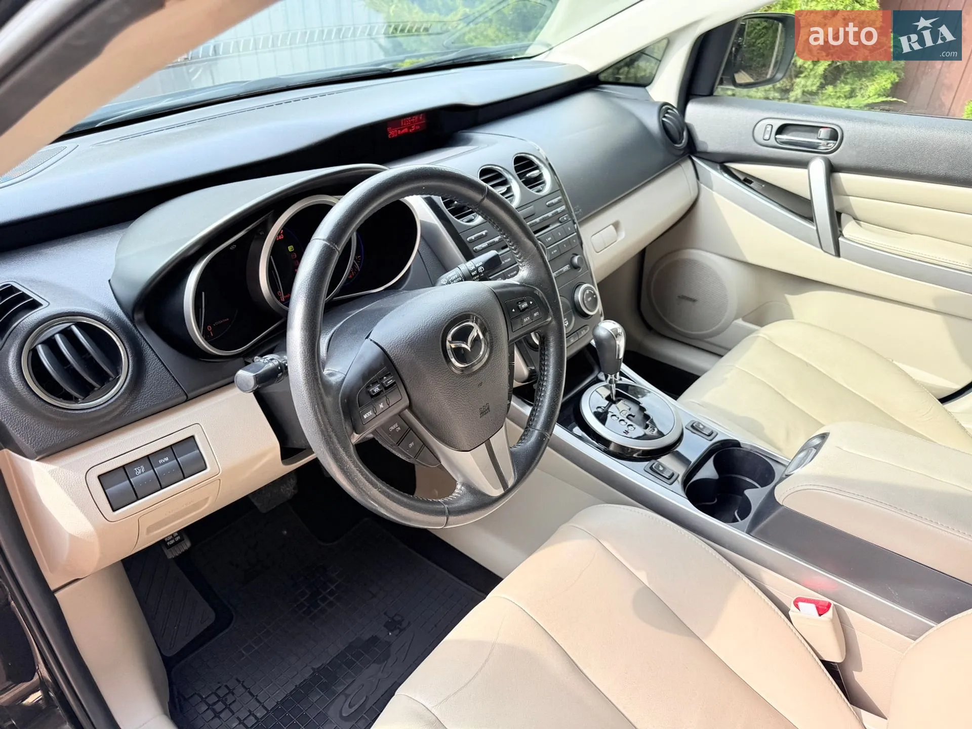 2011 Mazda CX-7 - мініатюра 41