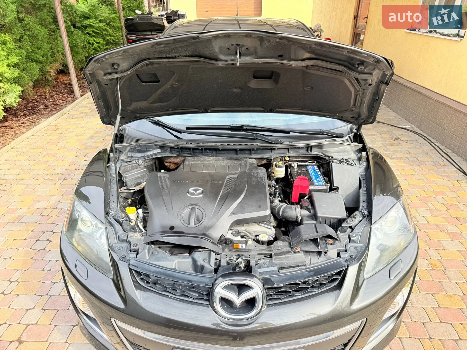 2011 Mazda CX-7 - мініатюра 54