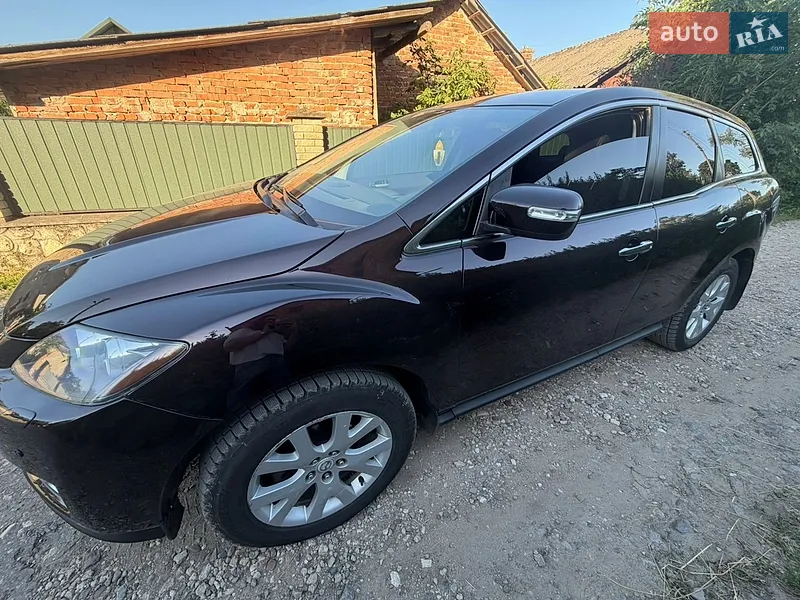 Mazda CX-7 2008