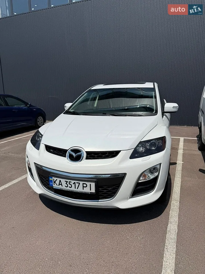 2011 Mazda CX-7 - мініатюра 8