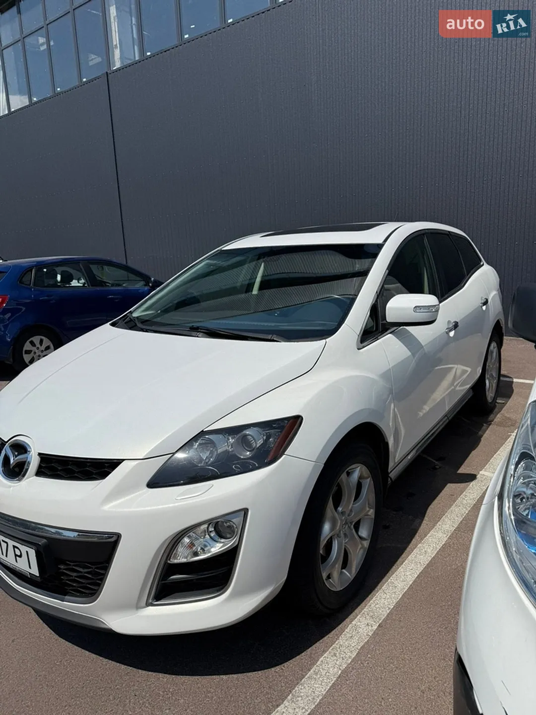 2010 Mazda CX-7 - мініатюра 9