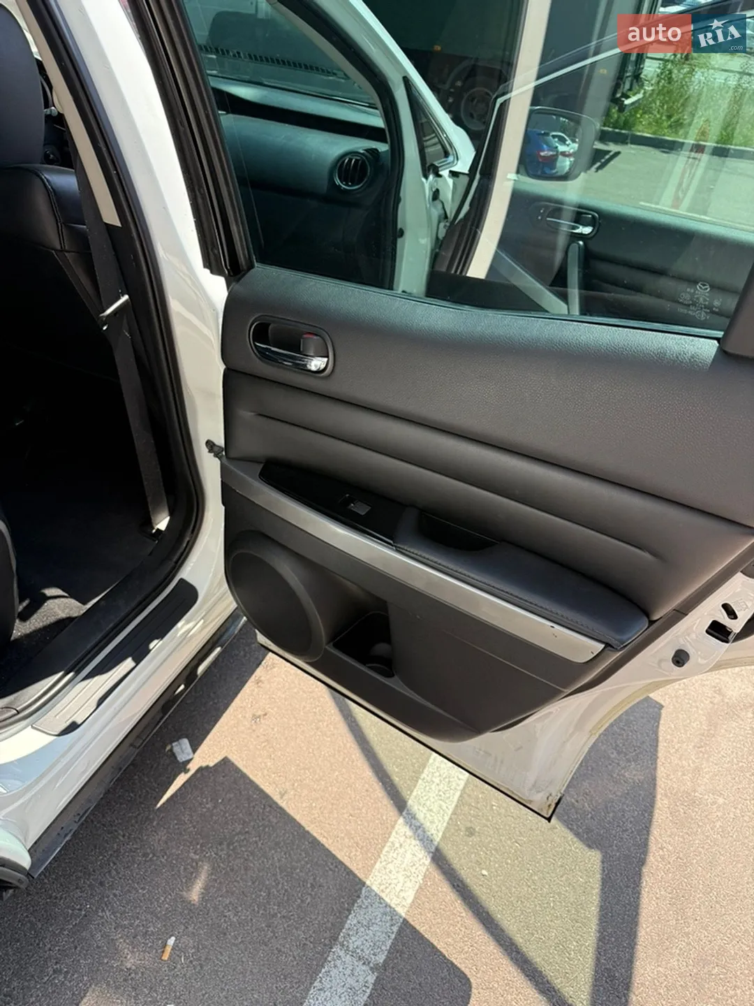 2010 Mazda CX-7 - мініатюра 13