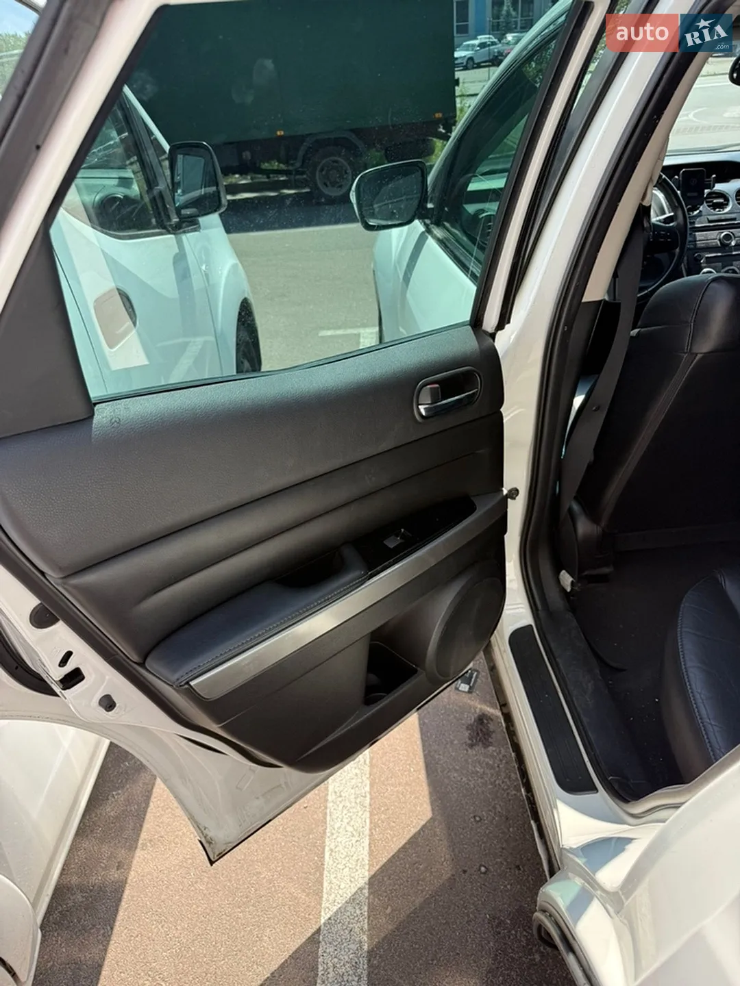 2010 Mazda CX-7 - мініатюра 16