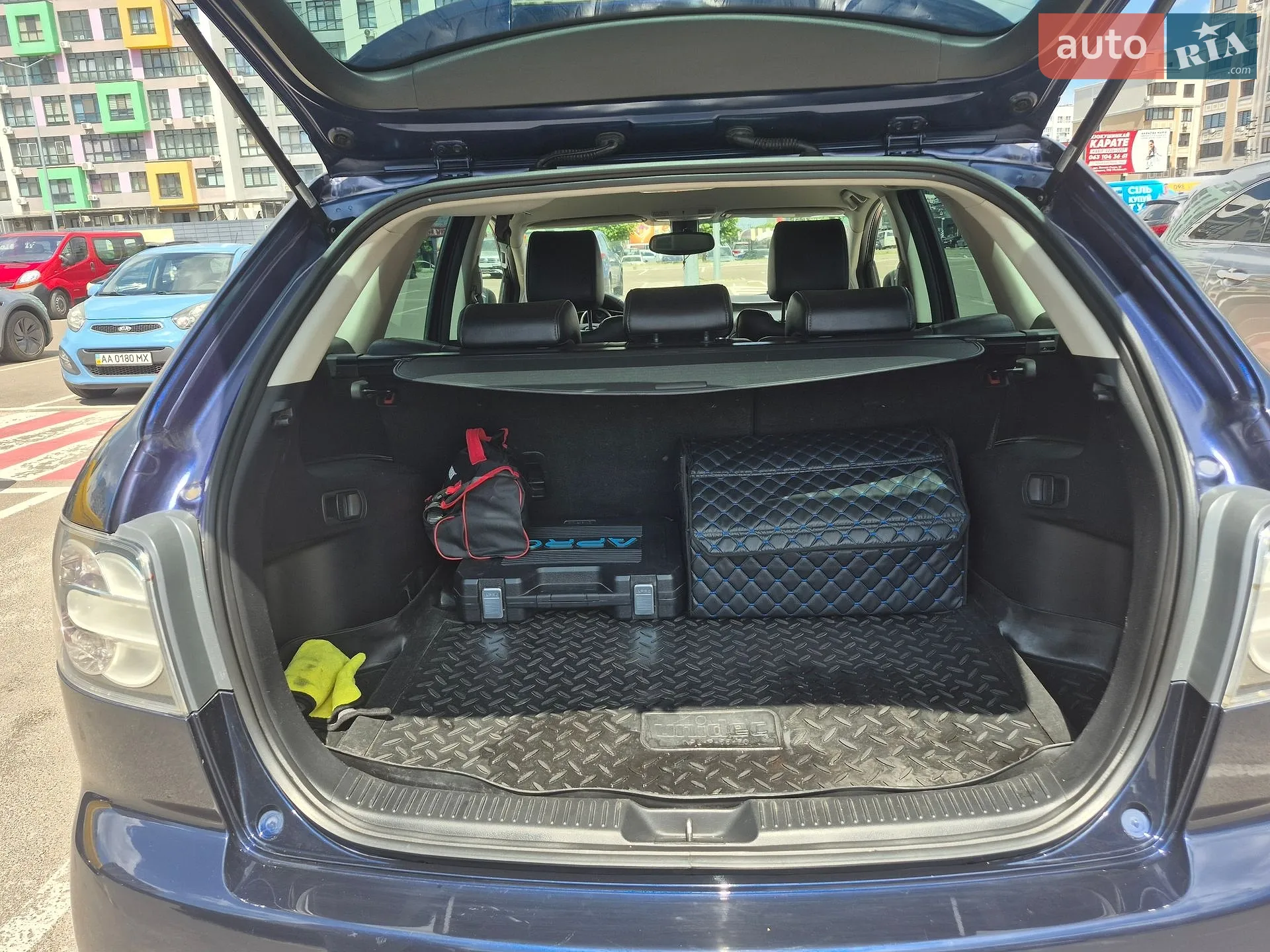 2011 Mazda CX-7 - мініатюра 6