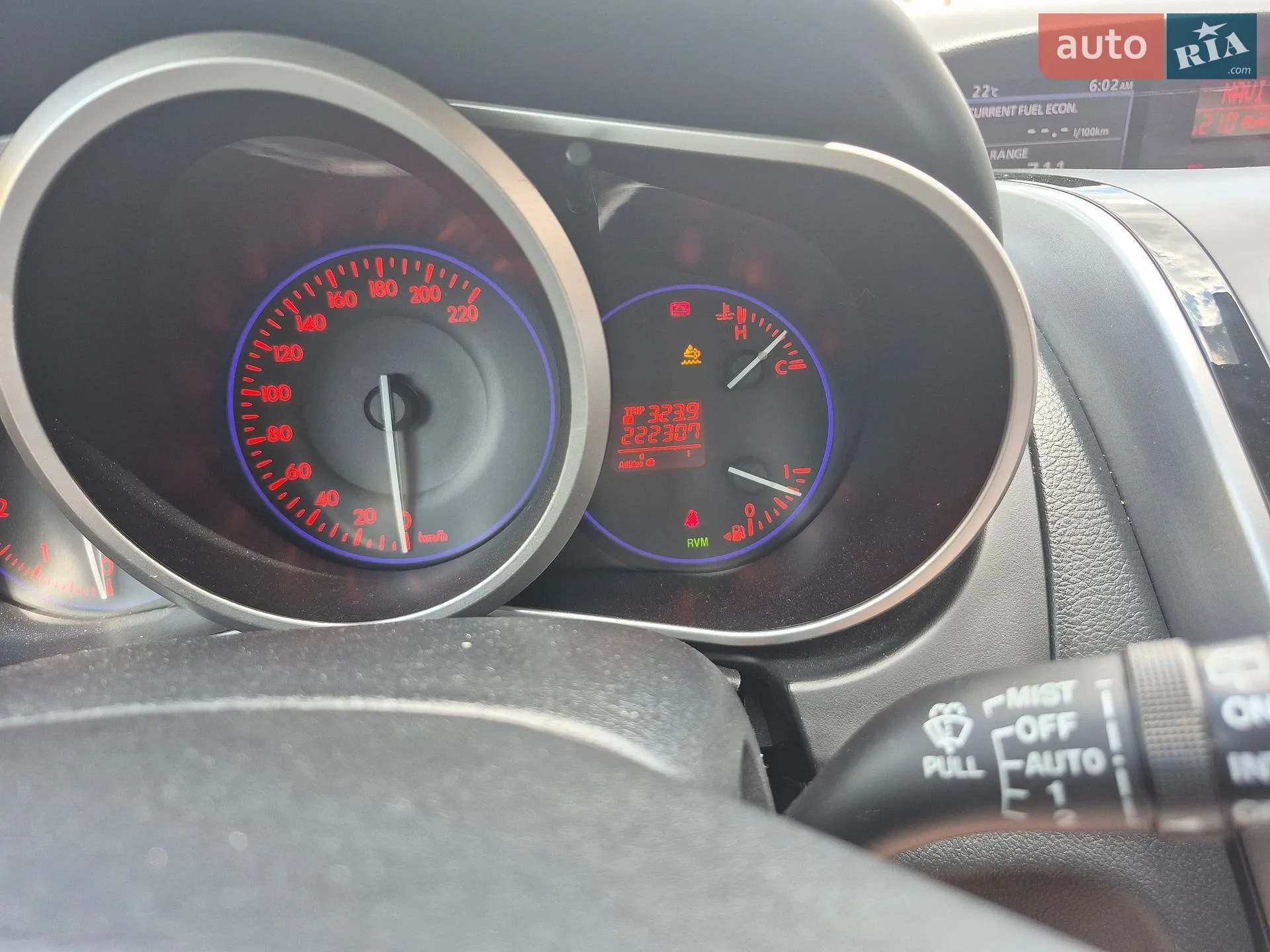 2011 Mazda CX-7 - мініатюра 11