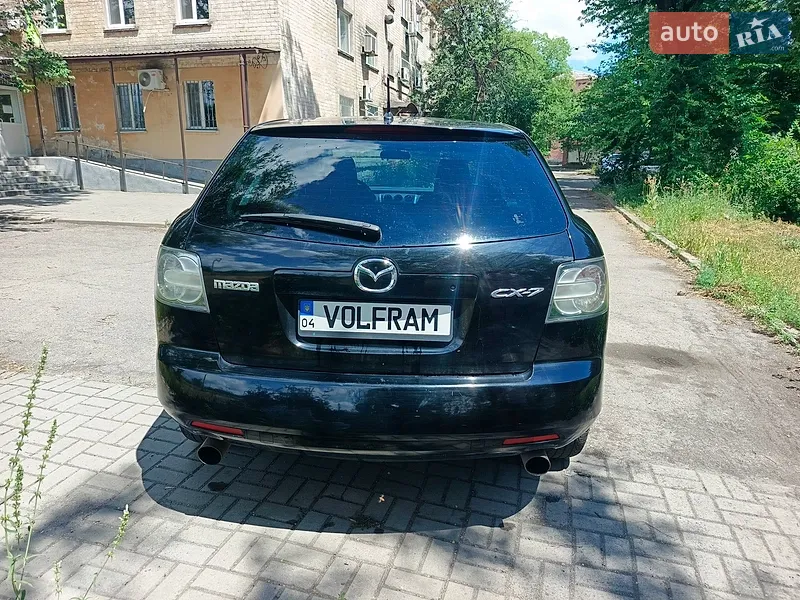 Mazda CX-7 2008 VIN JM3ER293X80203436 фото оголошення 8 з 55