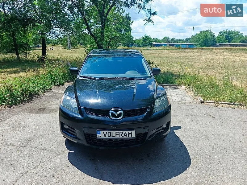 Mazda CX-7 2008 VIN JM3ER293X80203436 фото оголошення 10 з 55