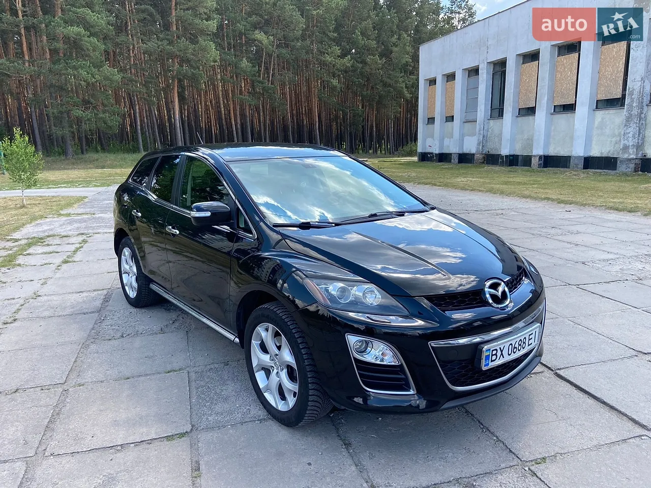 2010 Mazda CX-7 - мініатюра 30