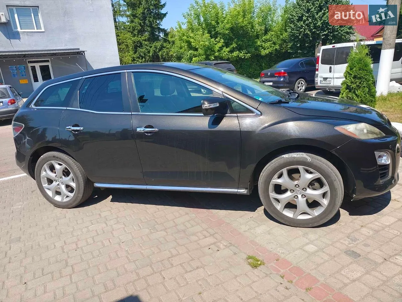 2010 Mazda CX-7 - мініатюра 25