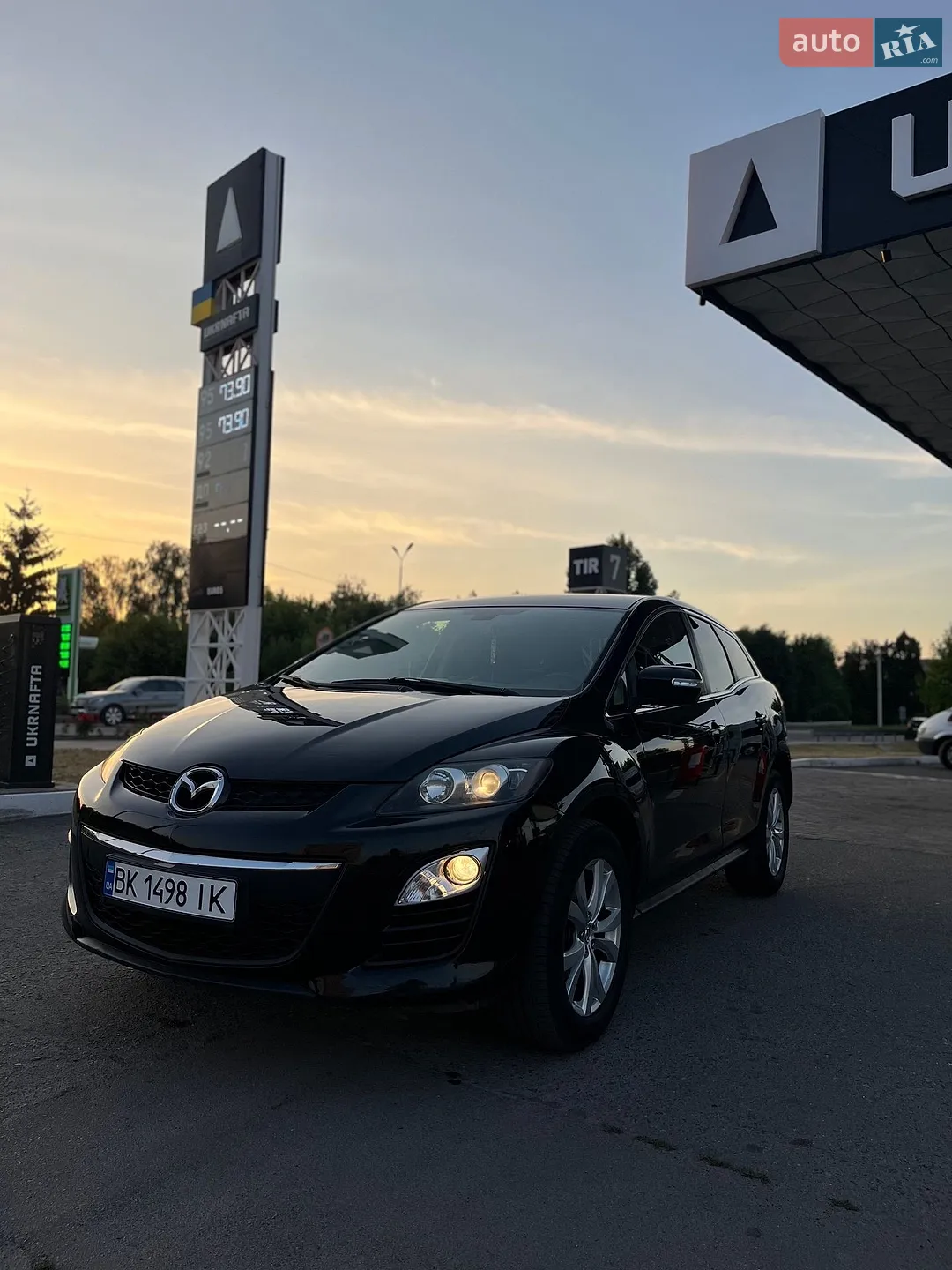 2011 Mazda CX-7 - мініатюра 3