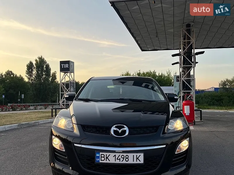 Mazda CX-7