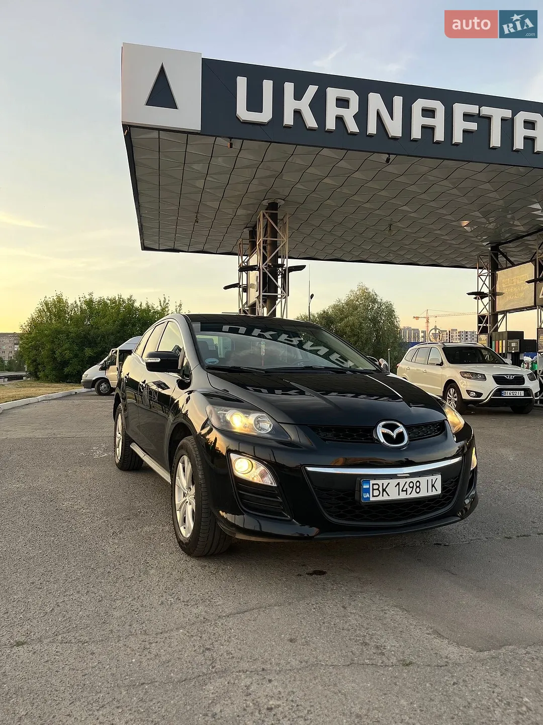 2011 Mazda CX-7 - мініатюра 5