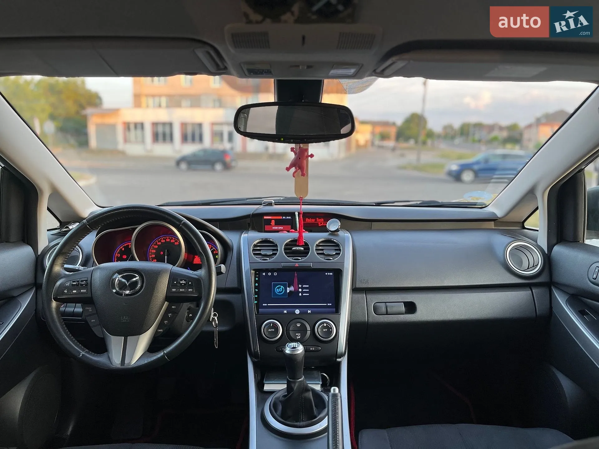 2011 Mazda CX-7 - мініатюра 20