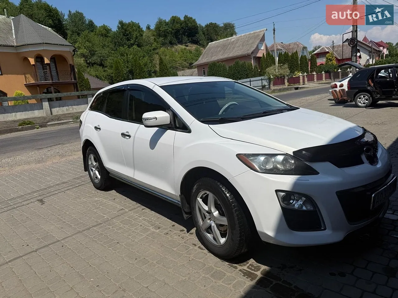 2011 Mazda CX-7 - мініатюра 31
