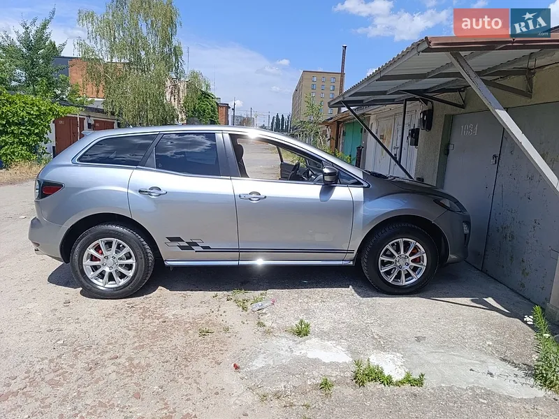 Mazda CX-7