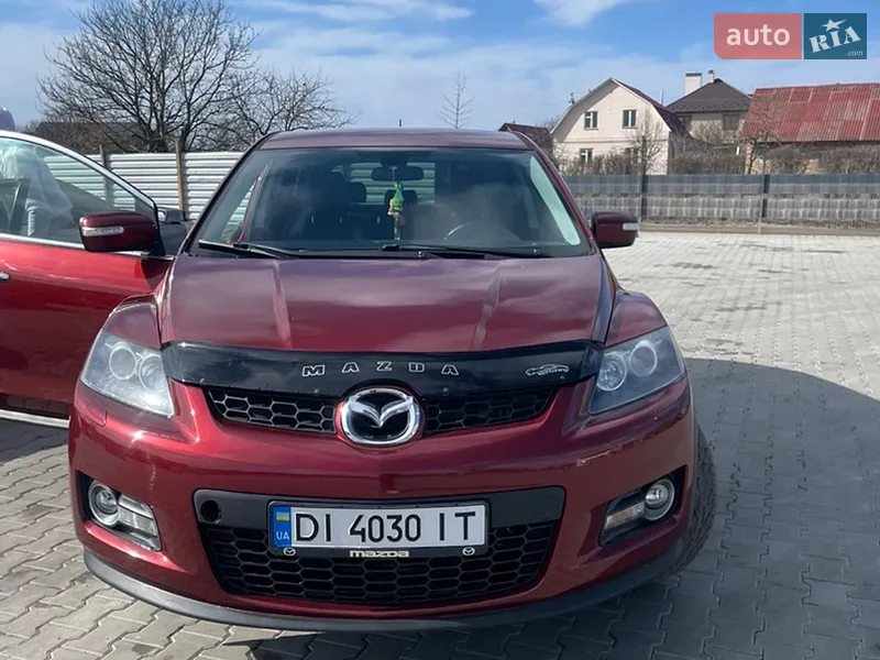 Mazda CX-7